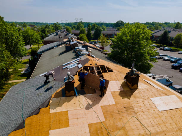 Trusted Flat Roof Repair service in La Prairie, IL - Brentwood Metal Roofing
